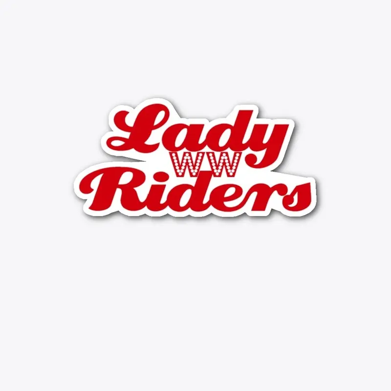 2009 WW Lady Riders