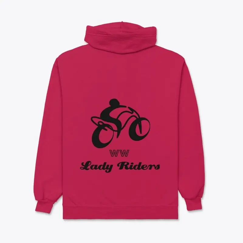 2009 WW Lady Riders